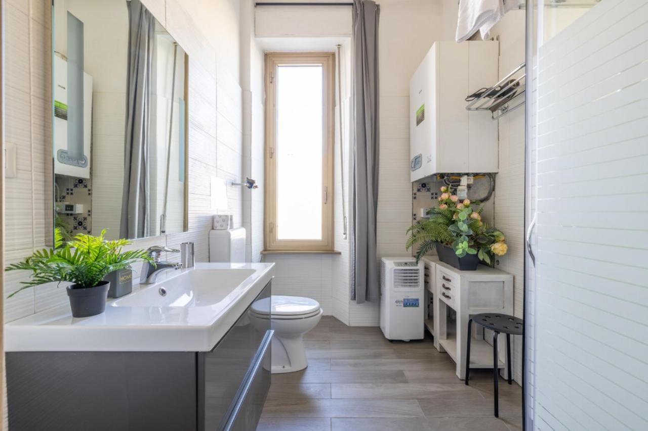 San Pietro 5 Stelle Prestigious Rooms Rome Buitenkant foto
