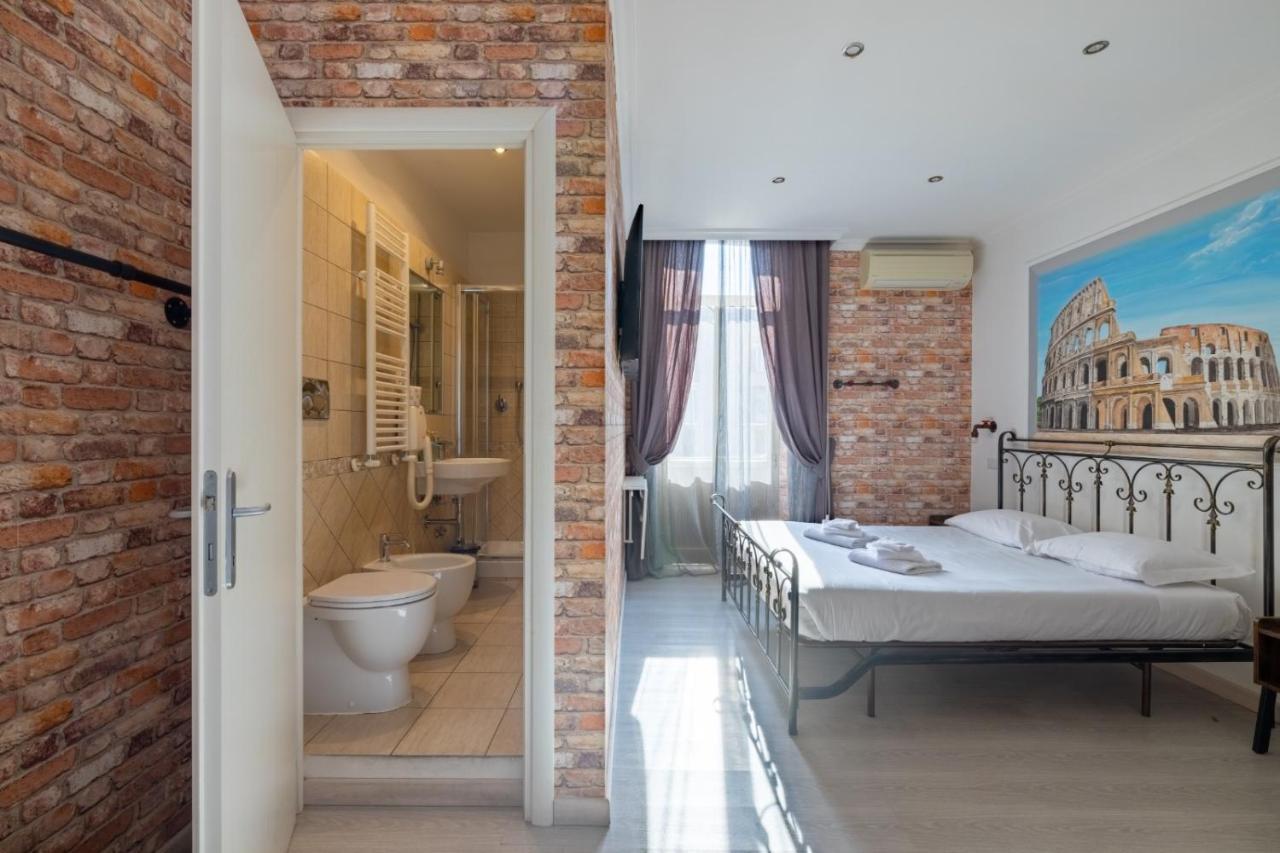 San Pietro 5 Stelle Prestigious Rooms Rome Buitenkant foto