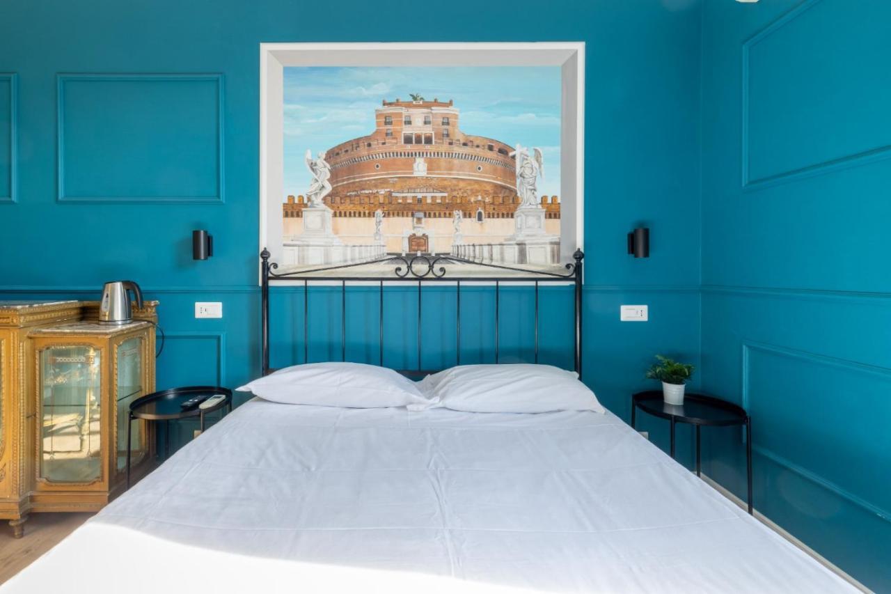 San Pietro 5 Stelle Prestigious Rooms Rome Buitenkant foto