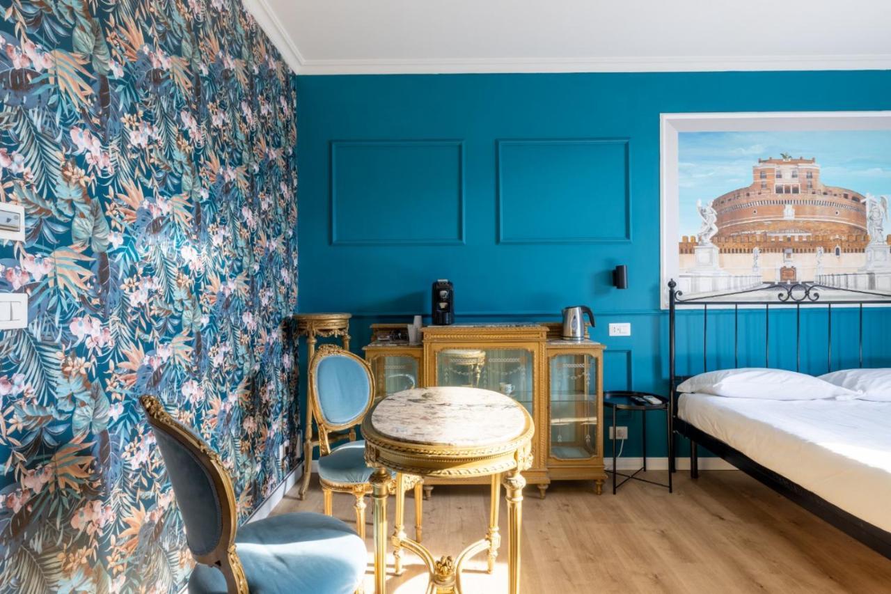 San Pietro 5 Stelle Prestigious Rooms Rome Buitenkant foto