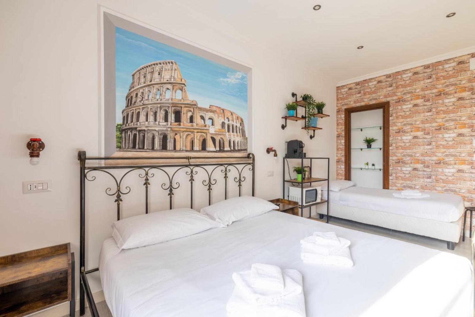 San Pietro 5 Stelle Prestigious Rooms Rome Buitenkant foto
