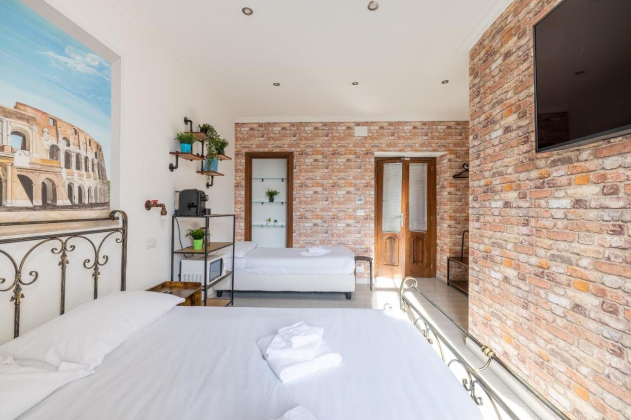 San Pietro 5 Stelle Prestigious Rooms Rome Buitenkant foto