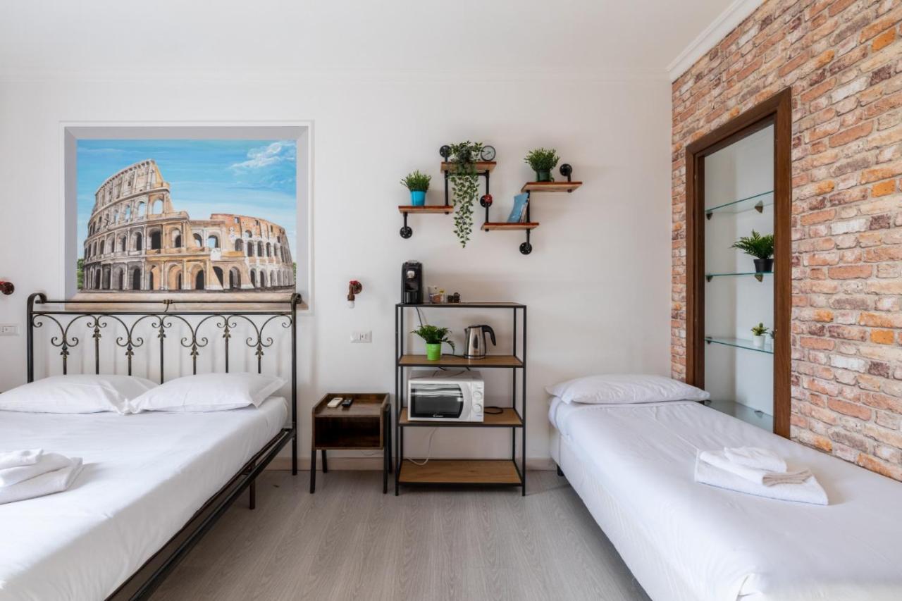 San Pietro 5 Stelle Prestigious Rooms Rome Buitenkant foto