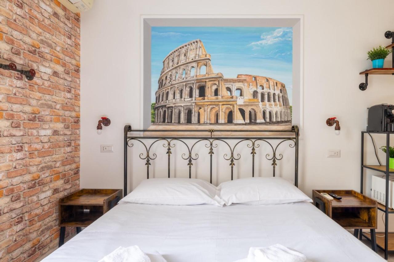 San Pietro 5 Stelle Prestigious Rooms Rome Buitenkant foto