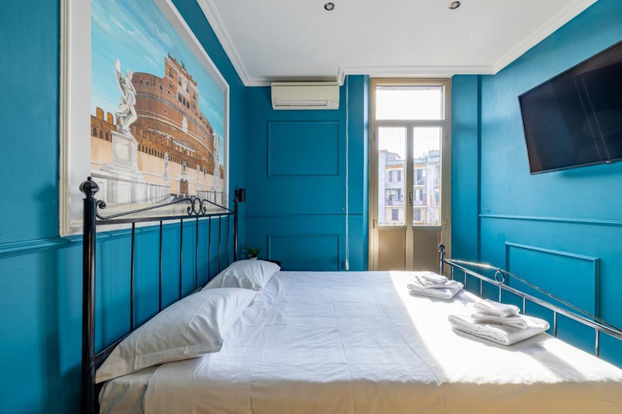 San Pietro 5 Stelle Prestigious Rooms Rome Buitenkant foto