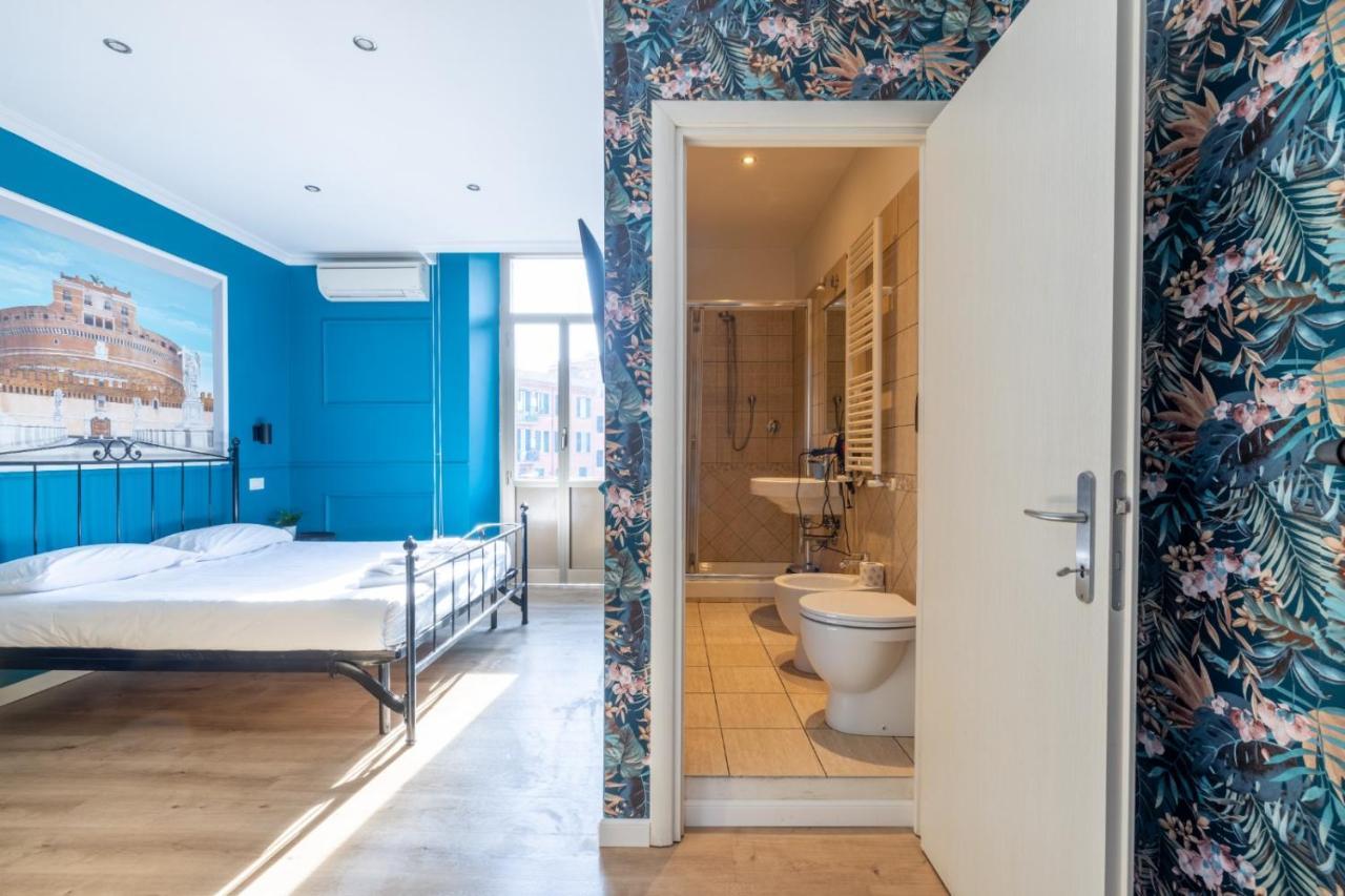 San Pietro 5 Stelle Prestigious Rooms Rome Buitenkant foto